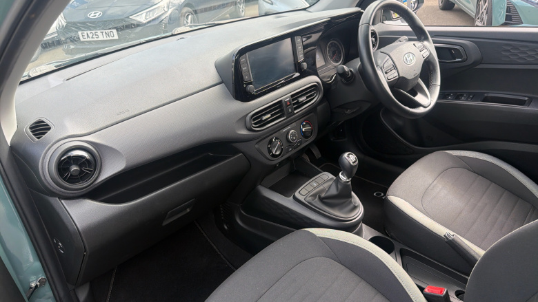 Hyundai i10 1.0 MPi SE Connect 5dr Petrol Hatchback